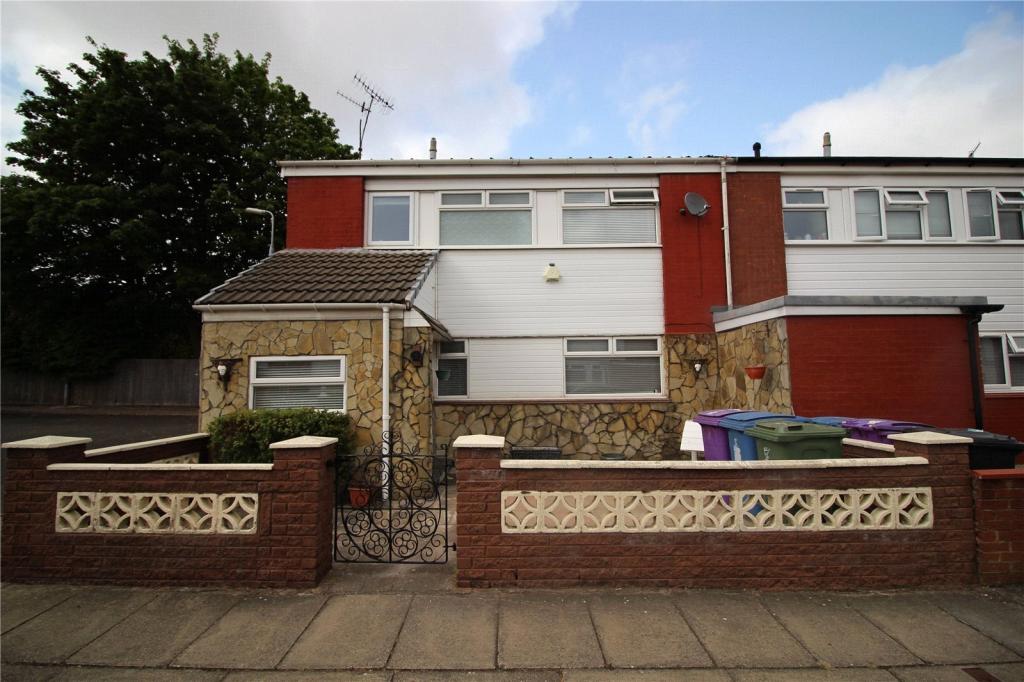 House in Liverpool, Vauxhall - View 2
