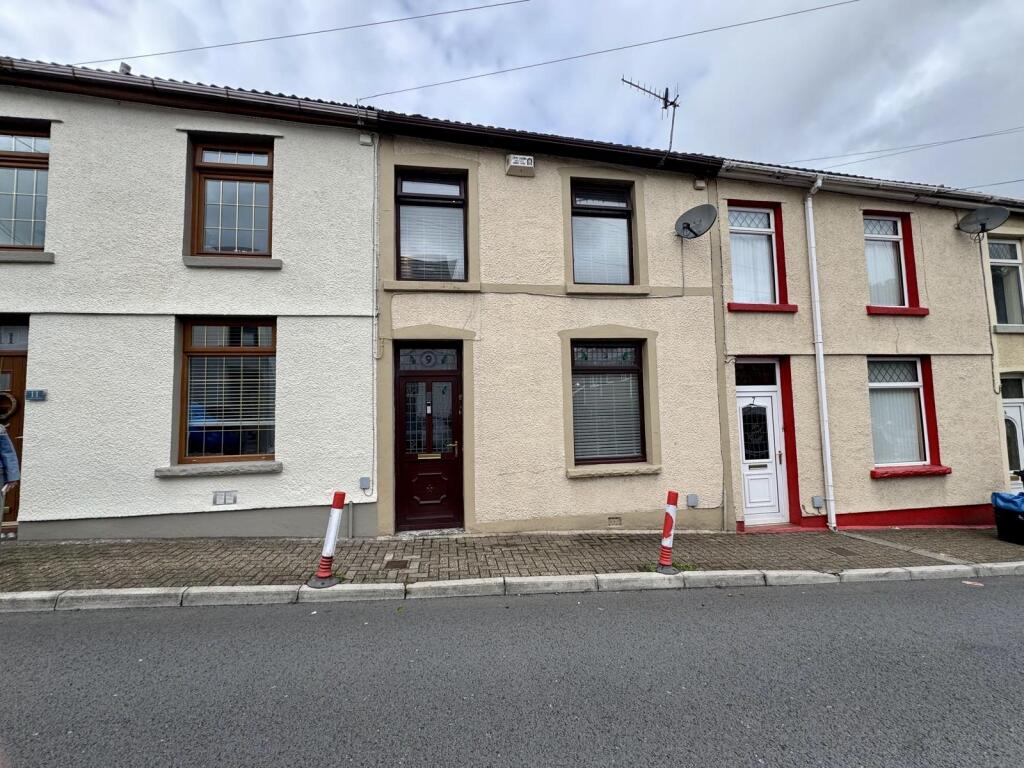 Main image of property: Baden Terrace, Merthyr Tydfil, CF47 0HR