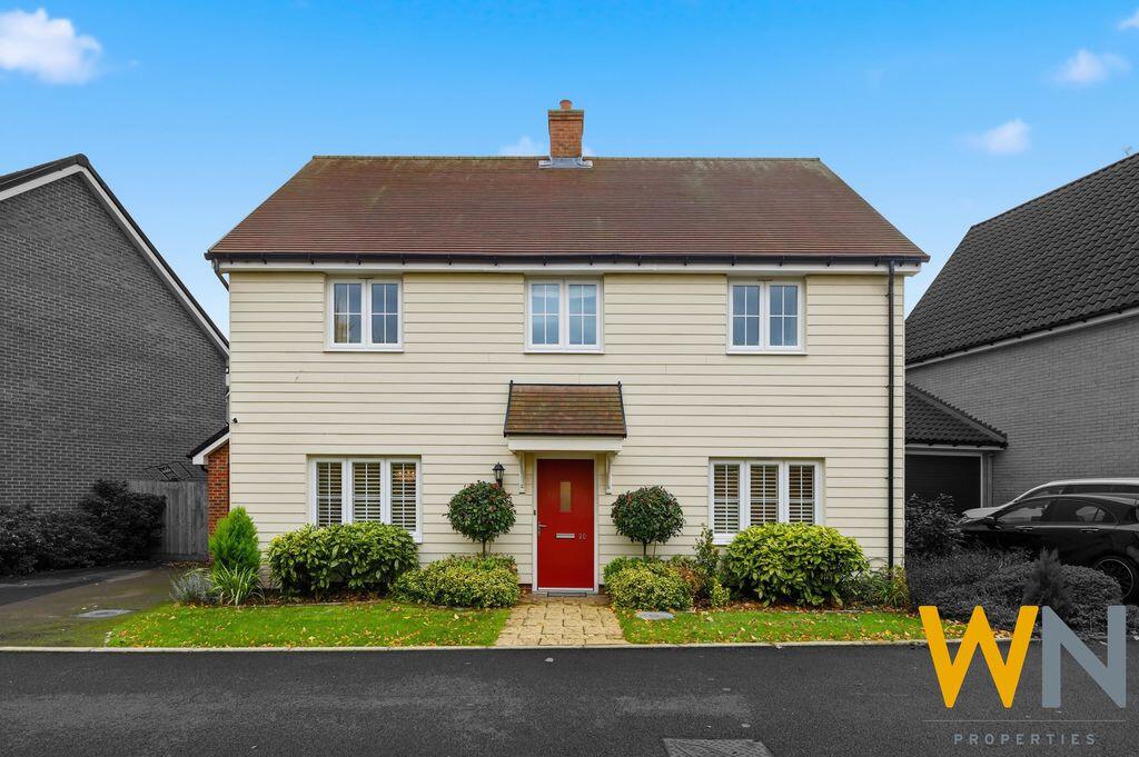 Main image of property: Petty Croft, Chelmsford