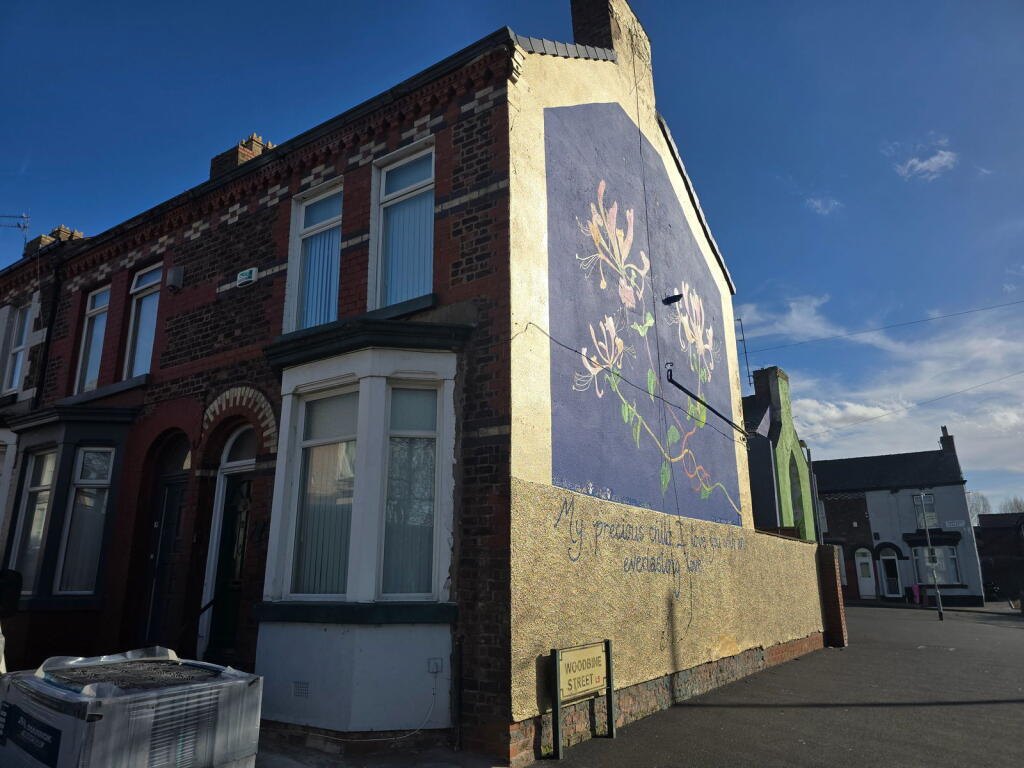 Main image of property: Woodbine Street, Liverpool, L5 7RR