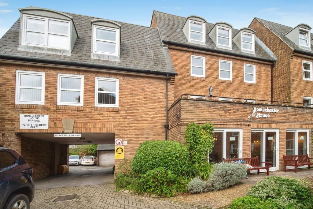 1-bed other on High West Street, Dorchester, £64,000