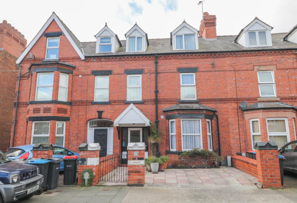 Main image of property: Halkyn Road, Hoole, Chester