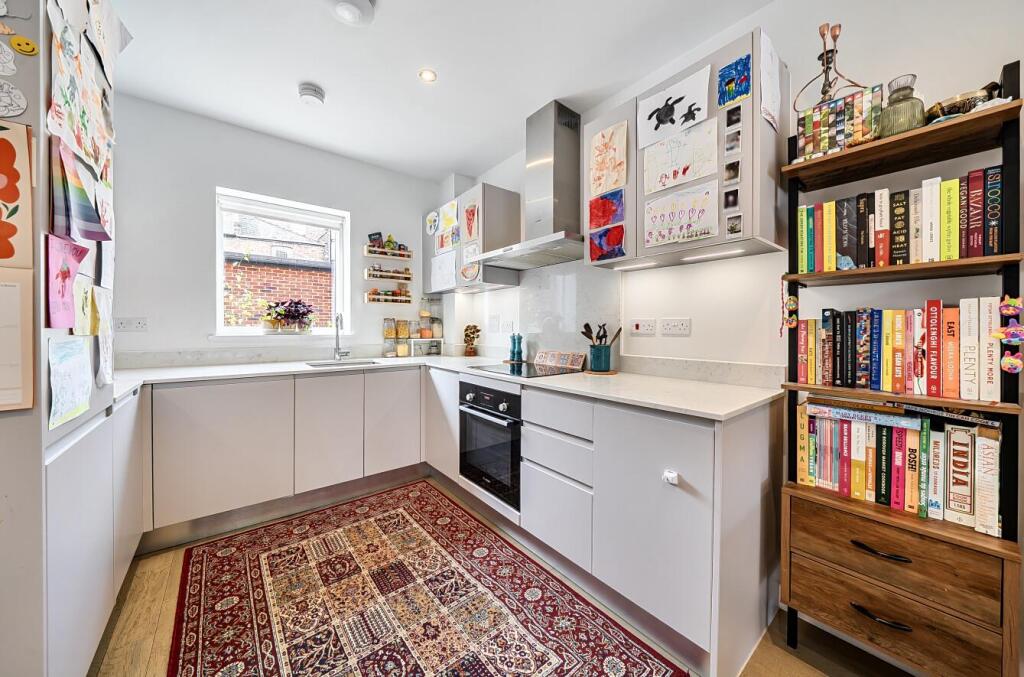 House in London - More