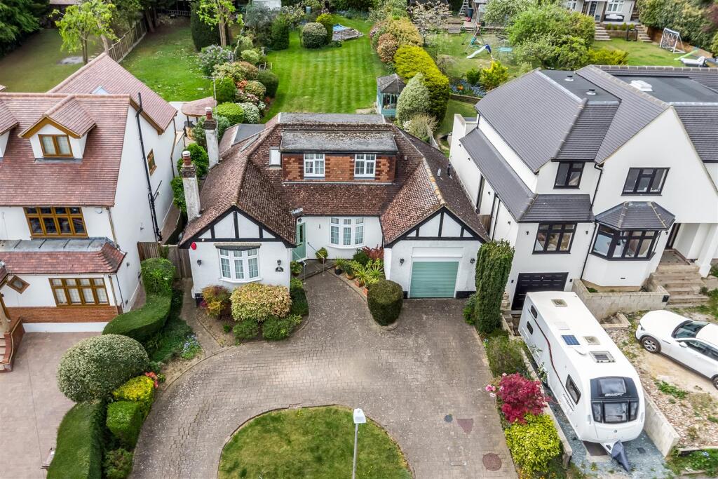 Main image of property: Hill Rise, Cuffley