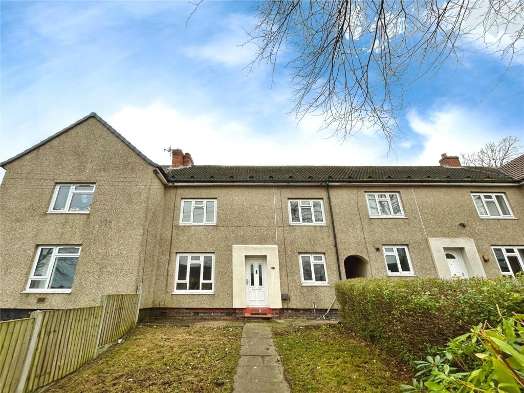 Main image of property: Springfield Road, Midway, Swadlincote, Derbyshire, DE11