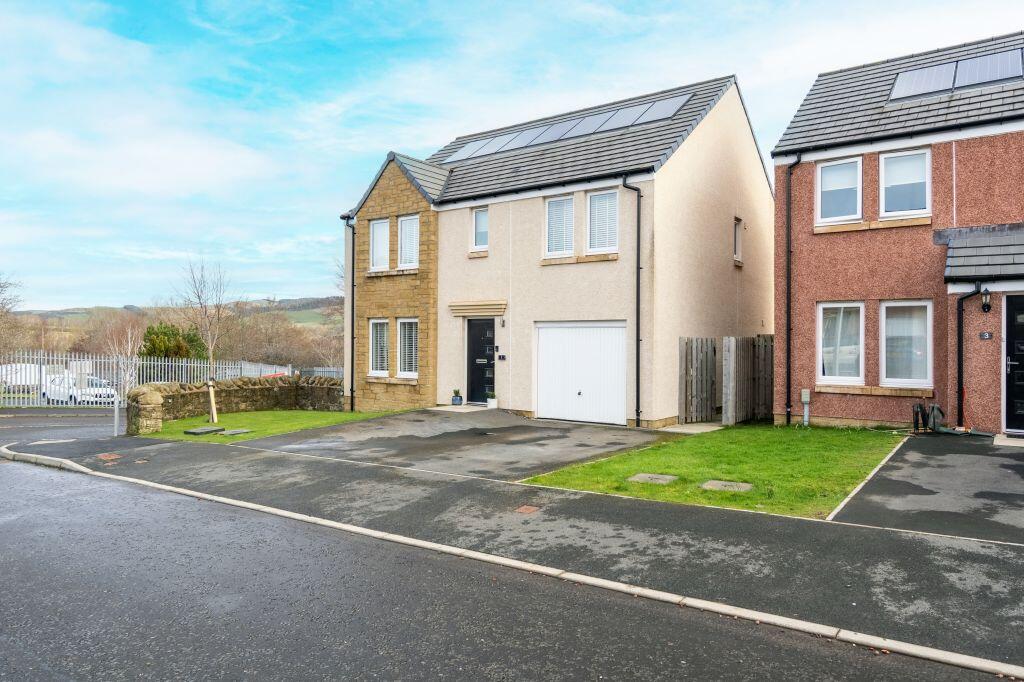 Main image of property: 1 Neidpath Place, Peebles, EH45 9ST