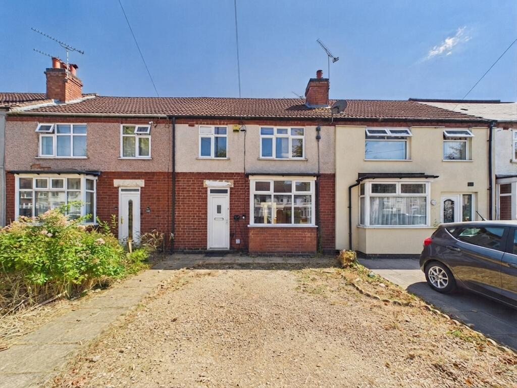 Main image of property: Glendower Avenue, Chapelfields, Coventry