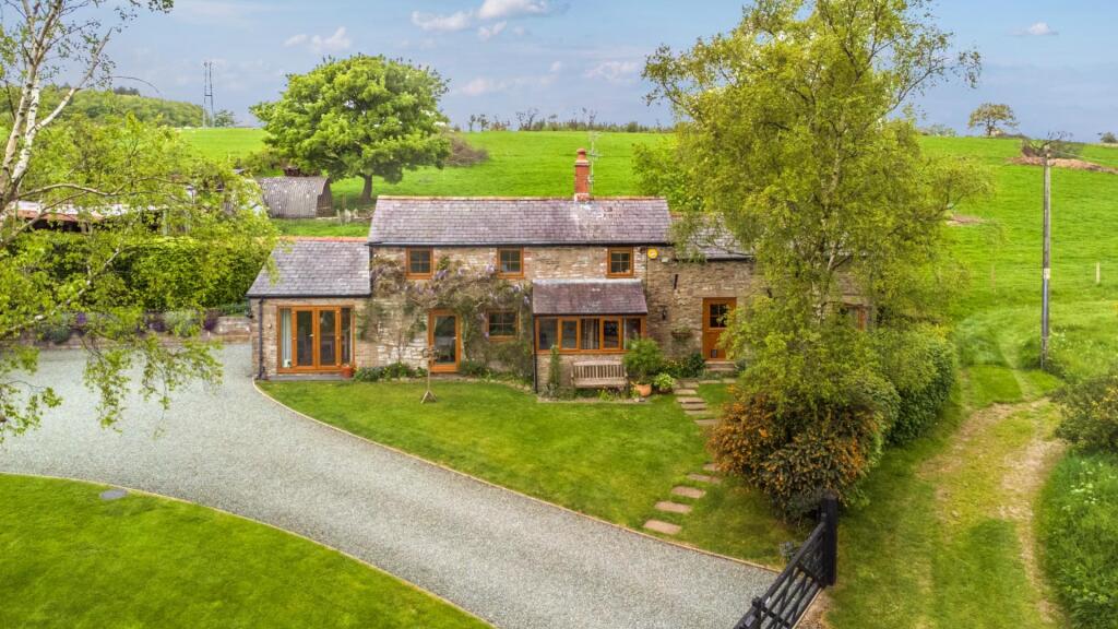 Main image of property: Black Park, Leighton, Welshpool