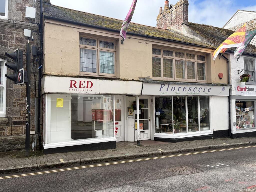Main image of property: Alverton Street, Penzance