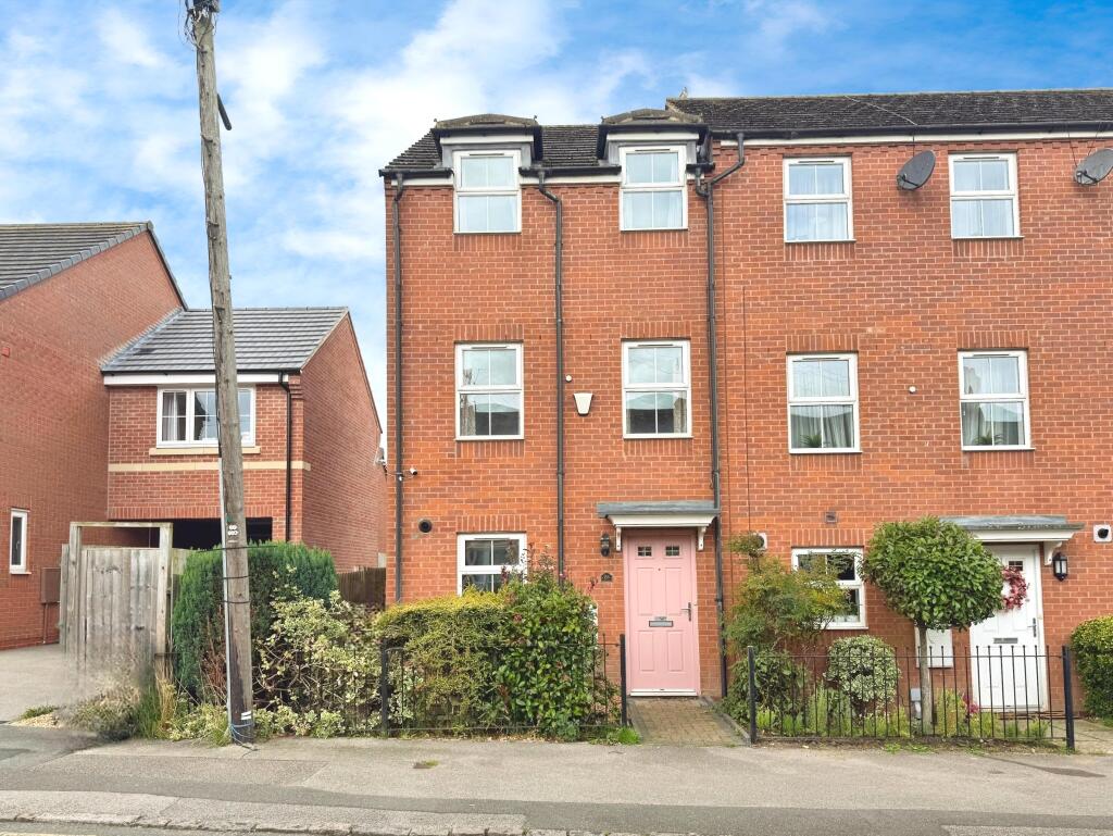 Main image of property: Market Harborough, Leicestershire, LE16