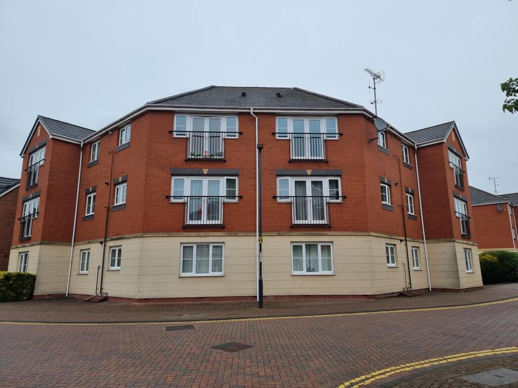 Main image of property: Atlantic Way, Derby, DE24