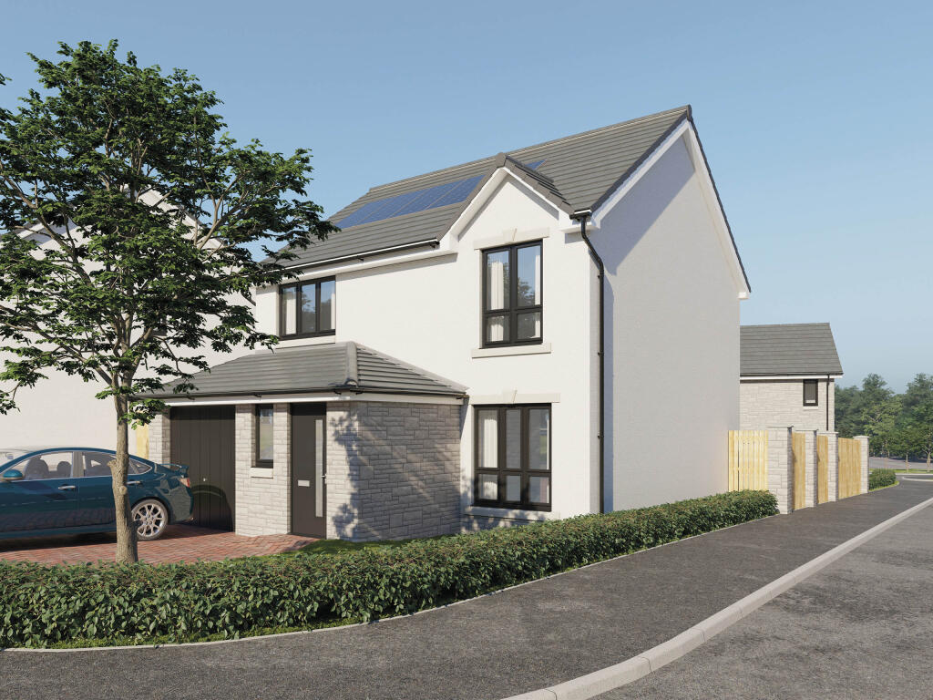 3-bed detached on Williamwood Drive,
Kilmarnock,
Ayrshire,
KA12FL, £298,995