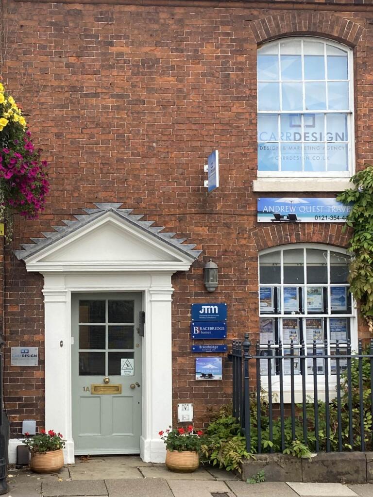 Main image of property: Coleshill Street, Sutton Coldfield