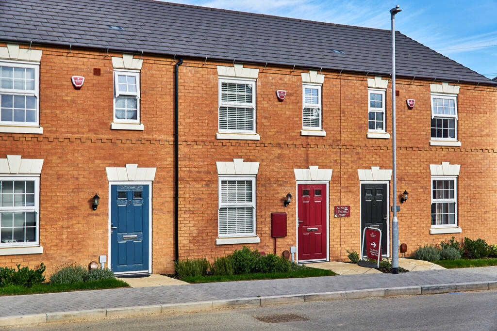 Main image of property: Broadnook Garden Village
Leicester
LE7 4PN