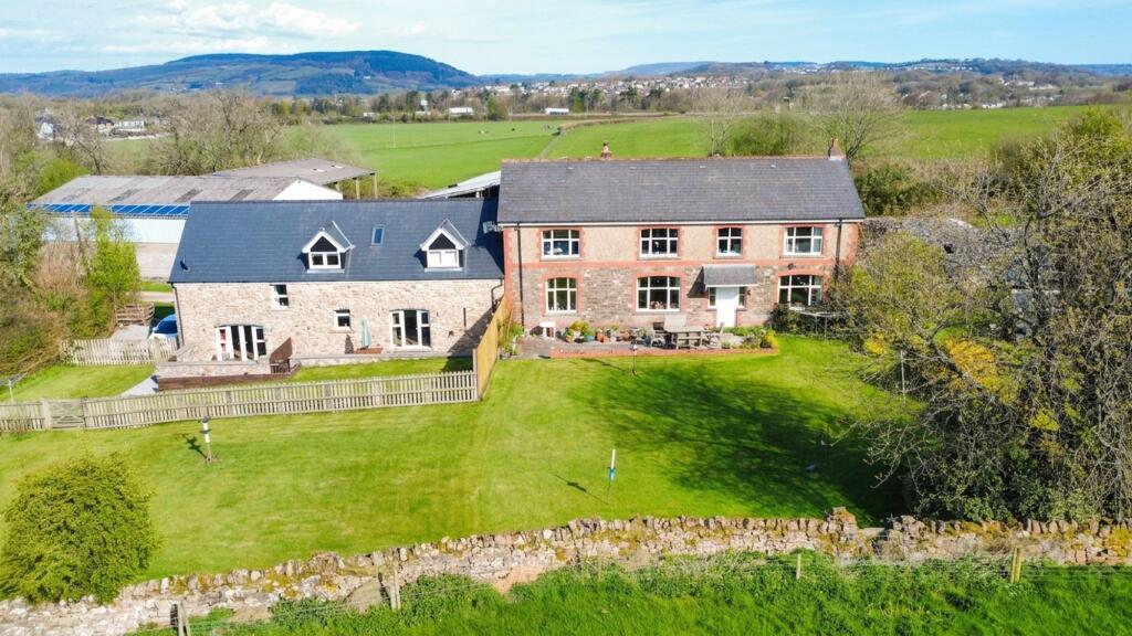 Main image of property: Caergwanaf Isaf Farm, Hensol Road, Hensol, Pontyclun, RCT CF72 8JU