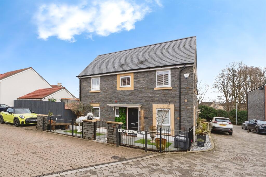 Main image of property: Bevan Road, Bitton, Bristol