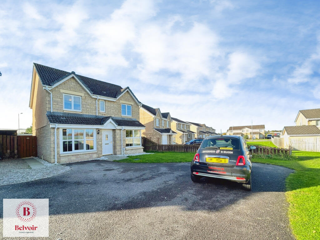 Main image of property: Dellness Park, Inshes, Inverness, IV2