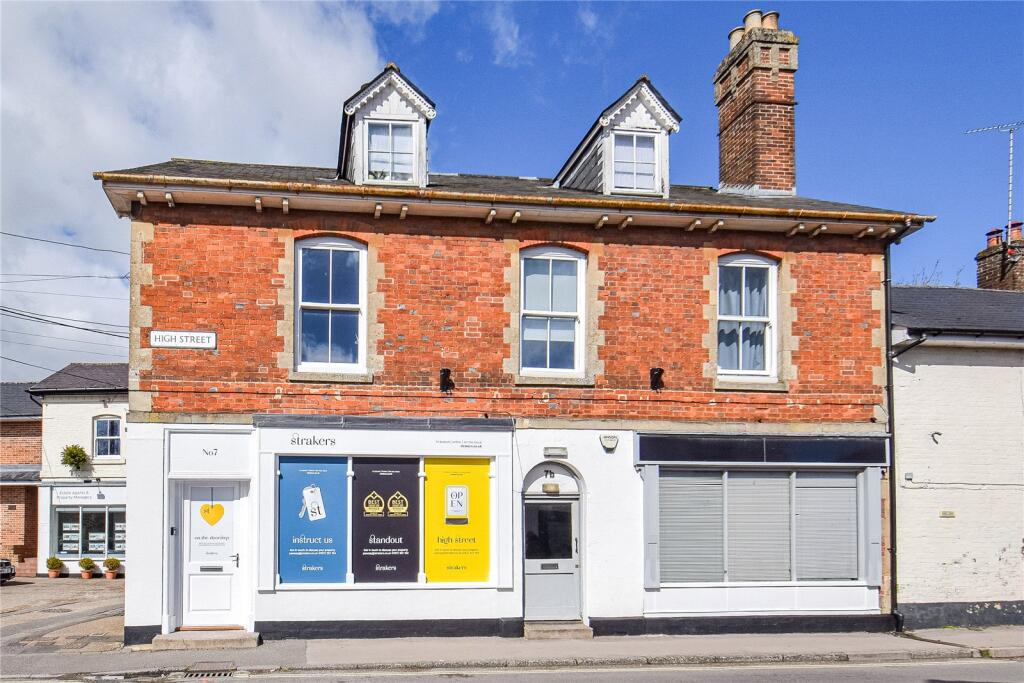 Main image of property: High Street, Pewsey, Wiltshire, SN9