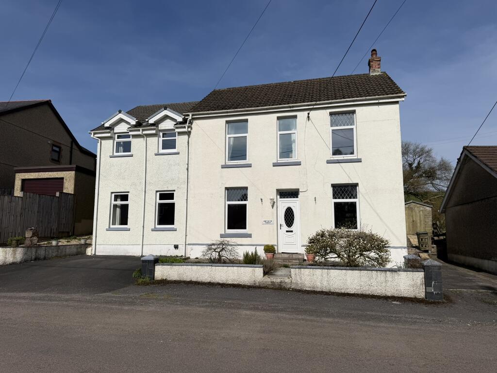House in Swansea