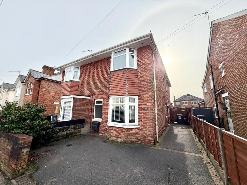 Main image of property: Malmesbury Park Road, Bournemouth, 