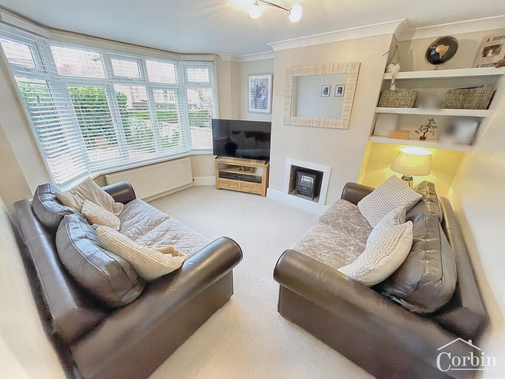 Claremont Road, Bournemouth, BH9 3 – pohled 3