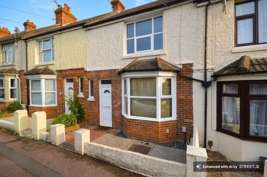 Main image of property: Garden Road, Folkestone, CT19