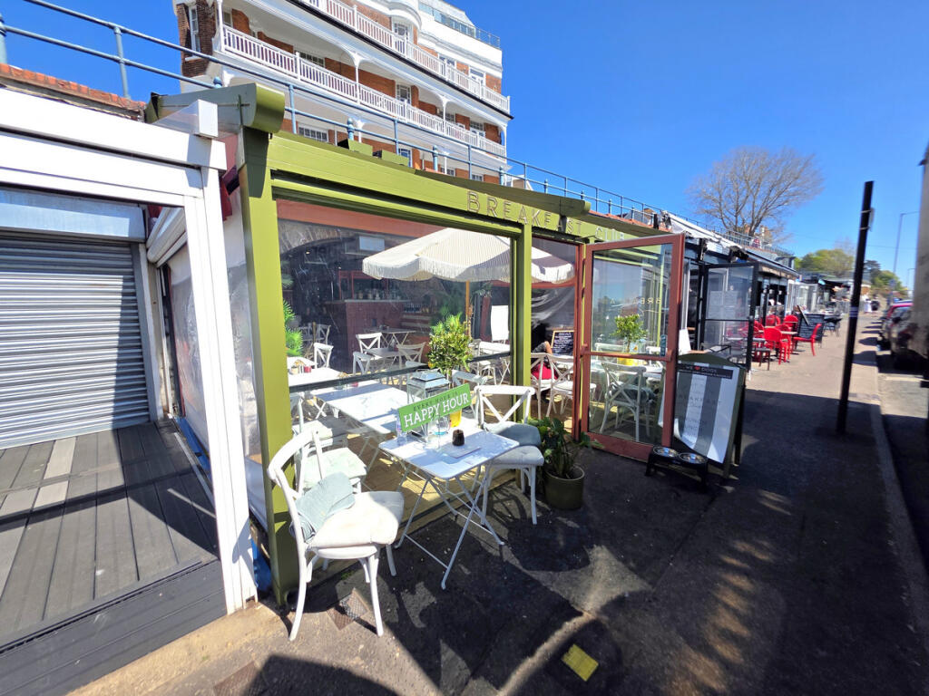Main image of property: Cafe/Restaurant, Westcliff-on-sea
