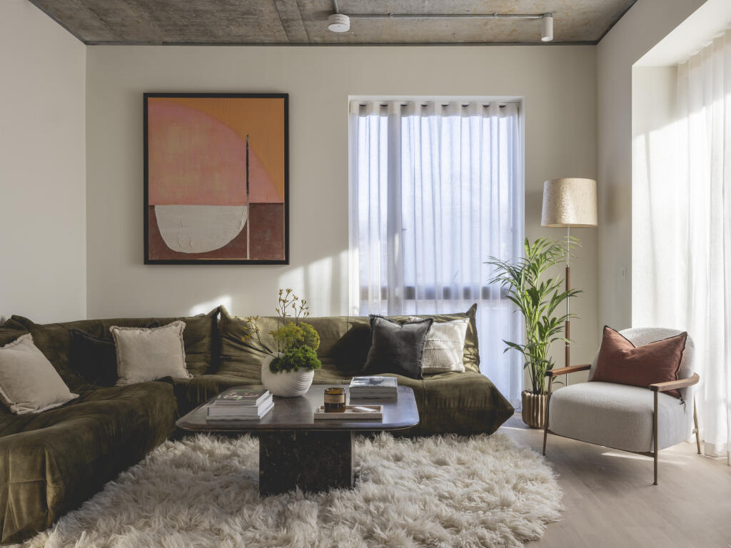 Apartment in London, Parkside SE10, Deptford - View 5