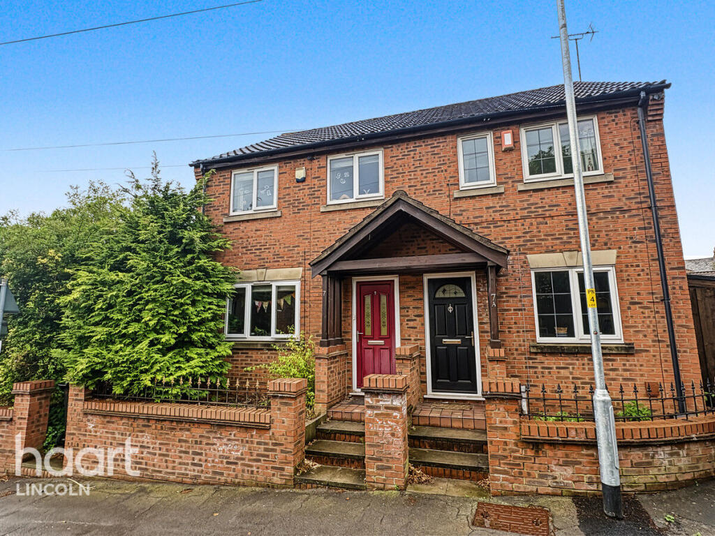 Main image of property: Hampton Street, Lincoln