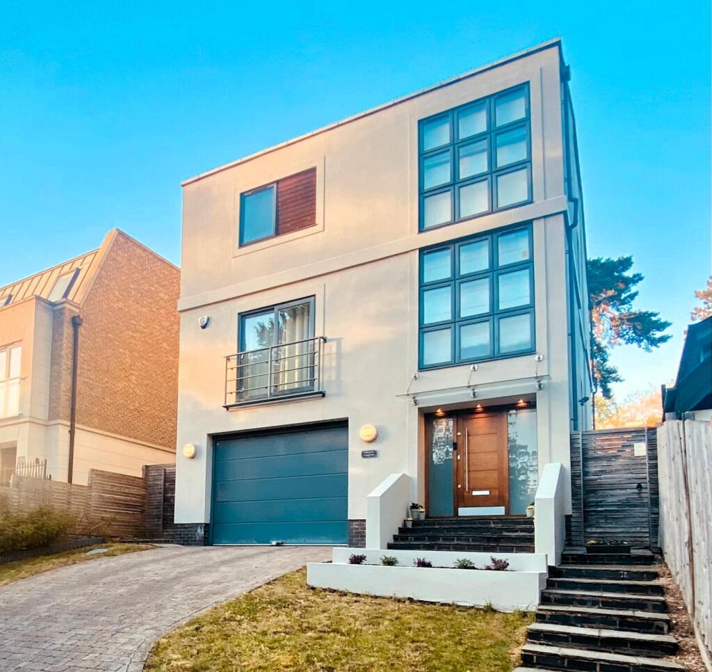 Woodlands Road, Bickley, Kent, BR1