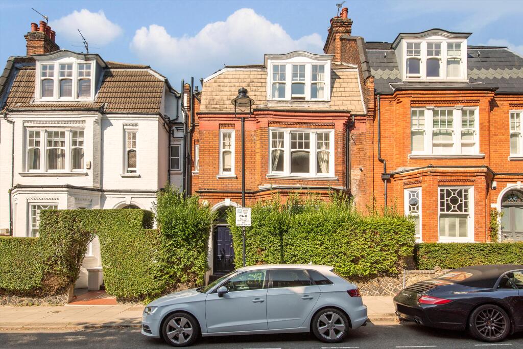 Main image of property: Glenloch Road, London NW3