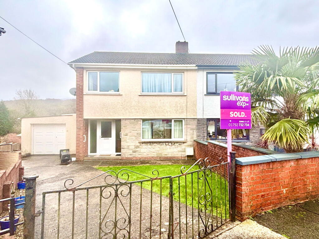 Main image of property: Brynhyfryd, Glynneath, Neath