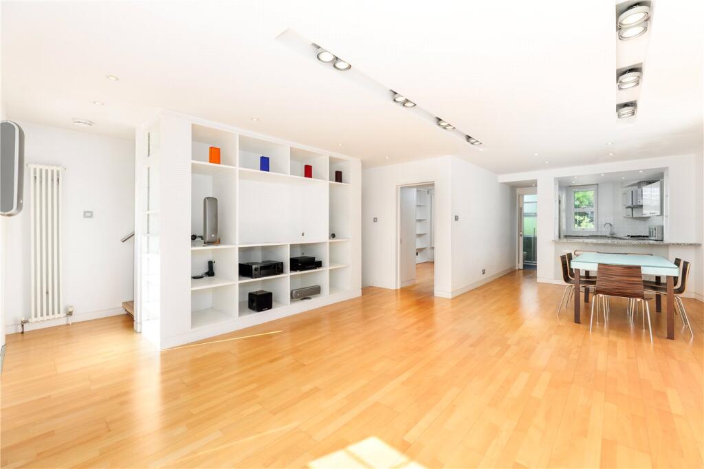 Apartment in London - View 3