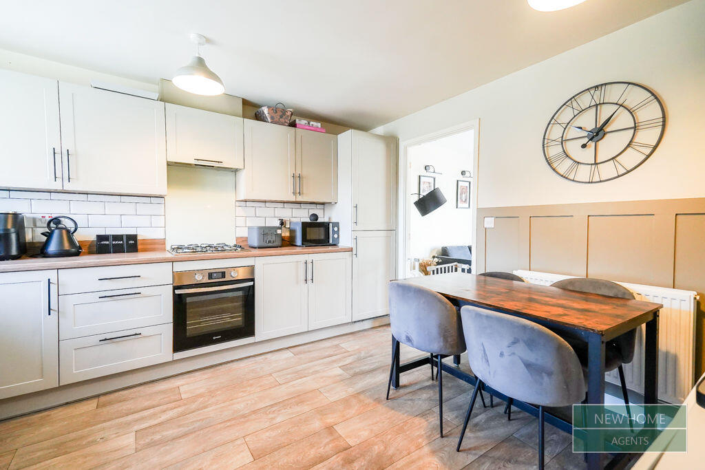 Foxglove Way , Scarborough, YO13 0FA – pohled 2