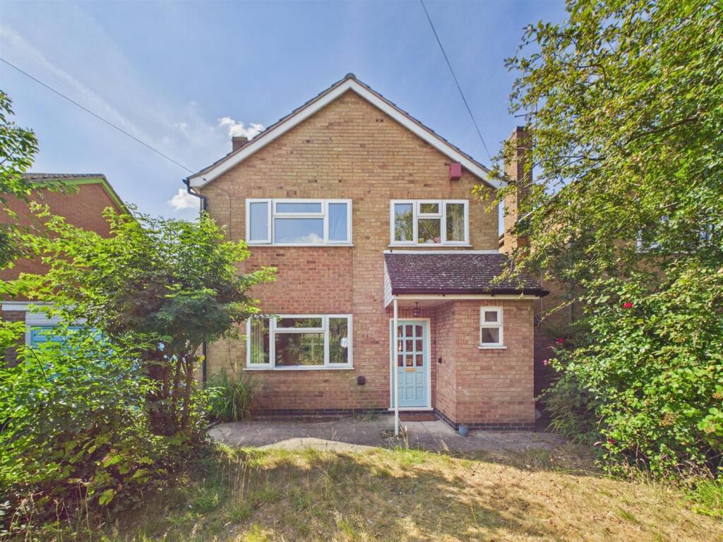 Main image of property: Bleakmoor Close, Rearsby, Leicester
