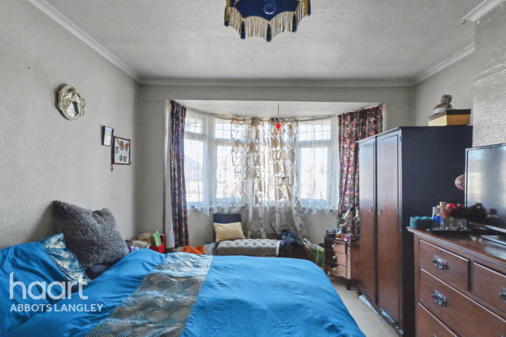 Meadow Road, Watford, Watford