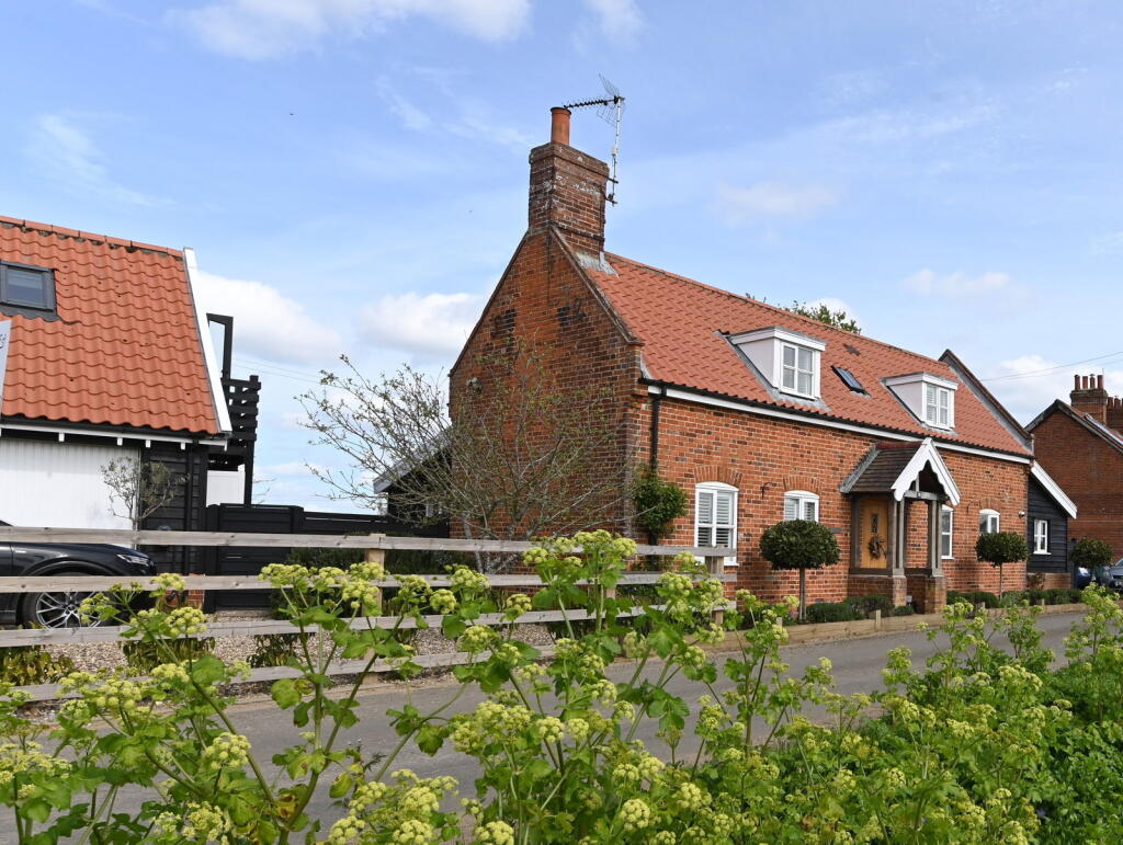 Main image of property: Blaxhall, Nr Woodbridge, Suffolk