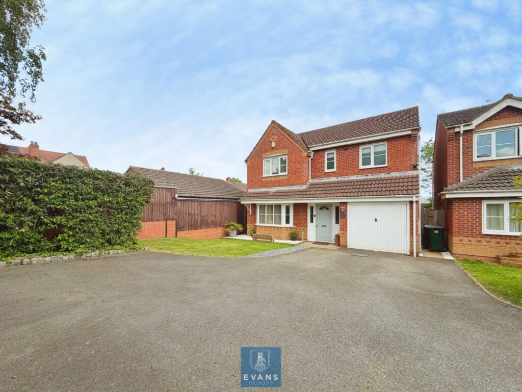 Main image of property: Algate Close, Holbrooks, Coventry