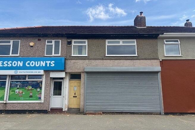 Main image of property: Town Lane, CH63