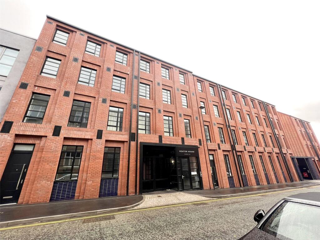 Main image of property: Heaton House Lofts, 123, Camden Street, Birmingham, B1