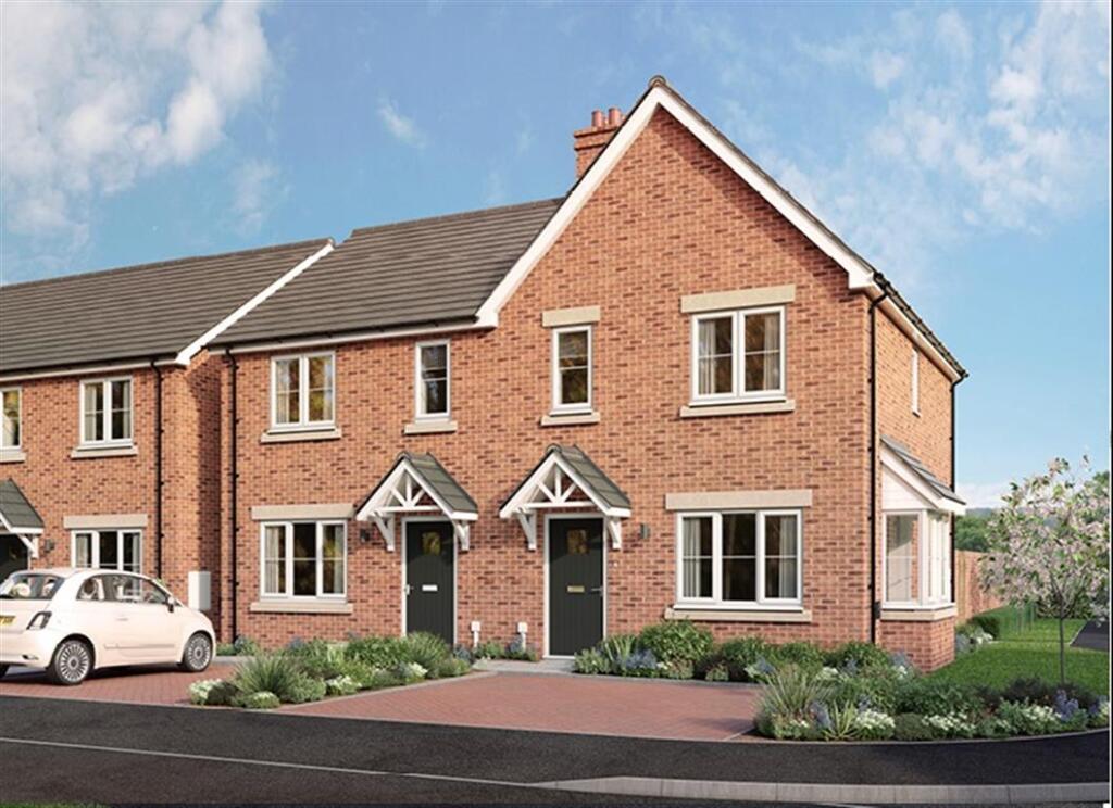 Cholstrey Road, Ebnall, Leominster
