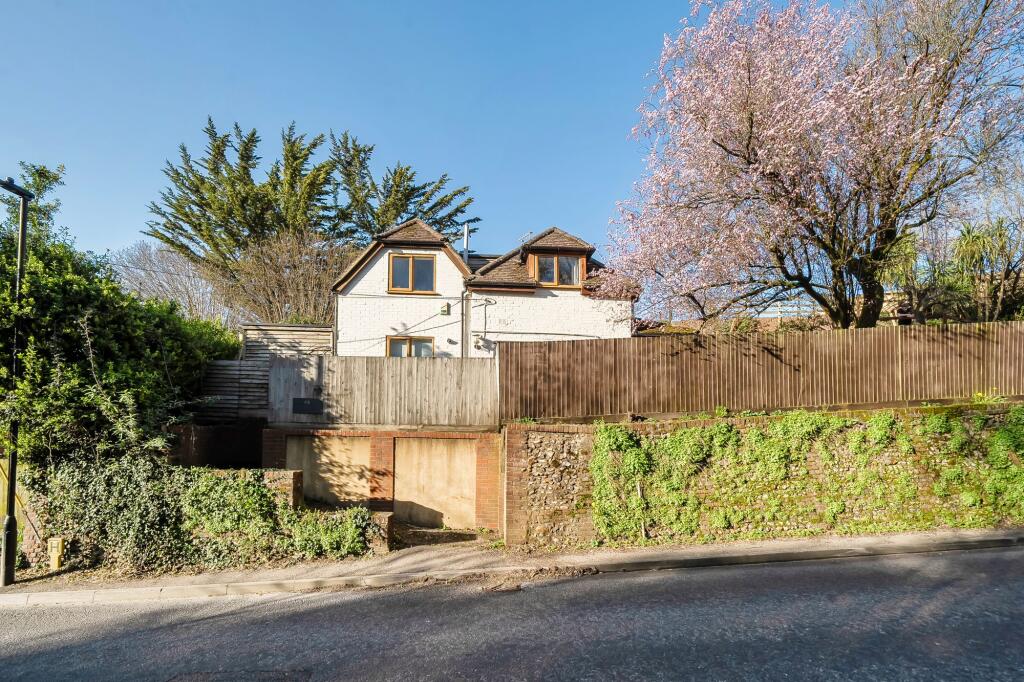 Main image of property: Nutshell Cottage, 49 Lode Hill, Downton, SP5 3PW