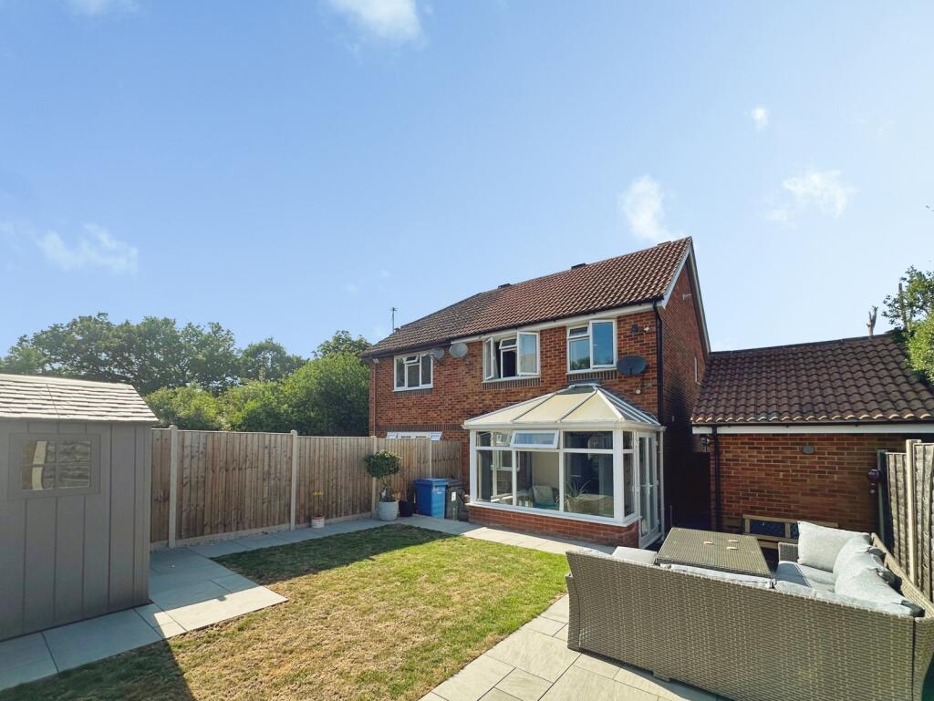 House in Hart, Zebon Copse, Crookham Village - More