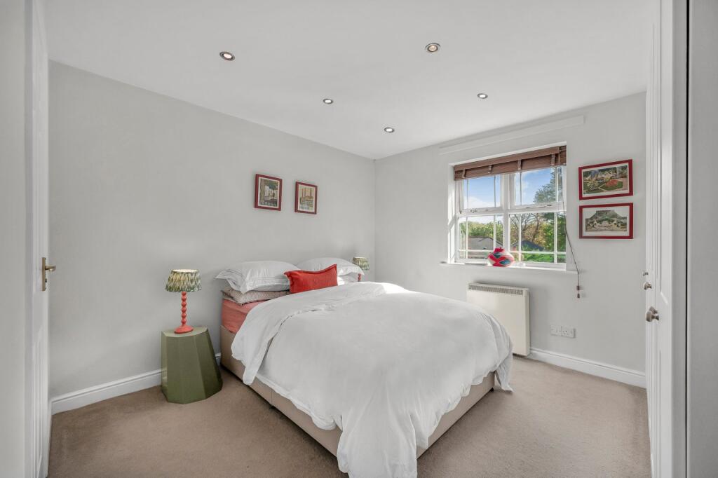 Main image of property: John Archer Way,
Wandsworth Common, SW18