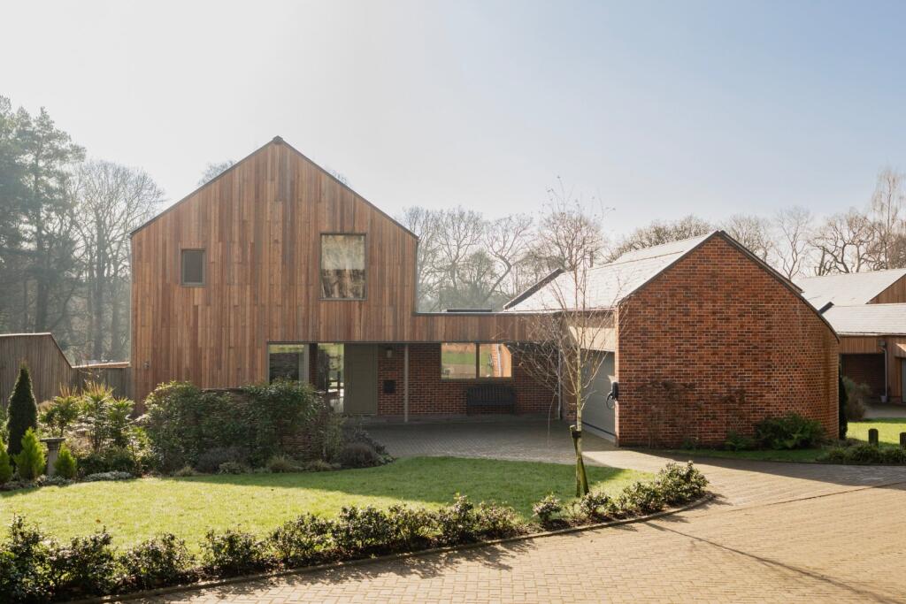 Main image of property: Taverham Park Avenue, Taverham, Norfolk, NR8
