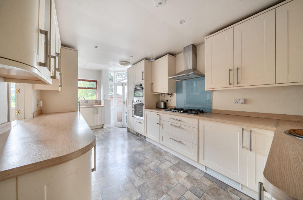 House in London - More