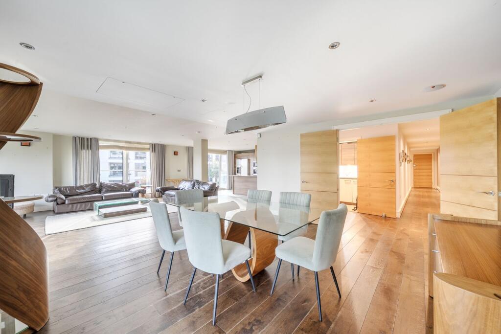 Main image of property: Imperial Wharf, London, SW6