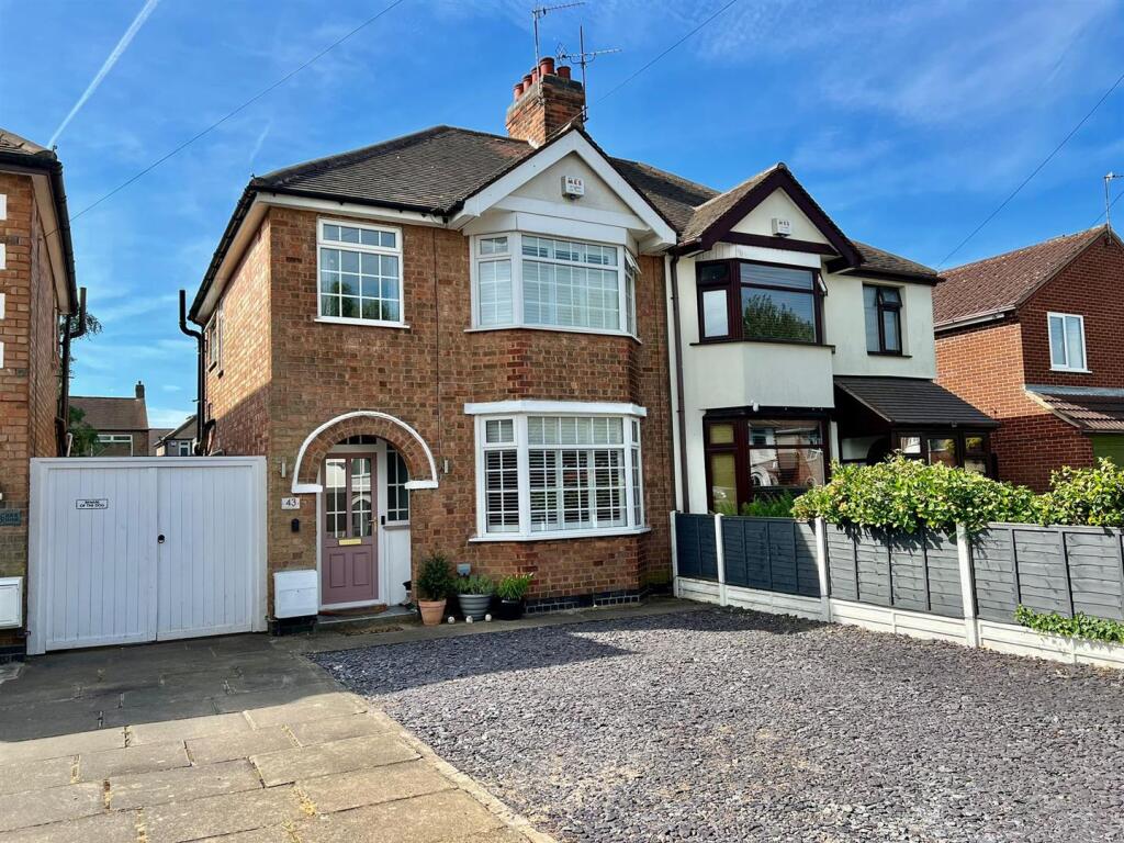 Main image of property: Shanklin Drive, Weddington