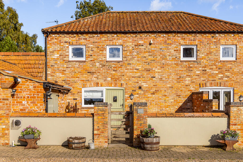 Main image of property: Jock Hedge lane, Wainfleet Road, Burgh Le Marsh, Lincolnshire