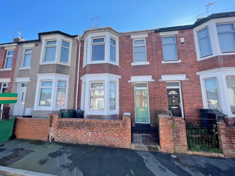 Main image of property: Cumberland Road, Newport
